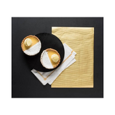 Artisan Gold Foil Food Wrap Pack of 500